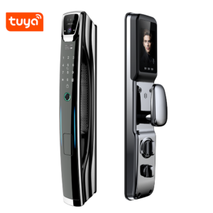 Tuya Smart 3D Face Door Lock, tuya smart locks, tuya wifi door lock, digital door lock, smart locker with screen, door lock with wifi connect