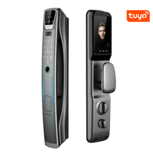 Tuya Smart Gate Lock Digital Door Locker tuya smart locks, tuya wifi door lock, digital door lock, smart locker with screen, door lock with wifi connect