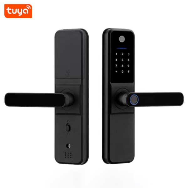 Door Smart Lock with Camera door locks, tuya smart locks, tuya wifi door lock, digital door lock, smart locker with screen, door lock with wifi connect