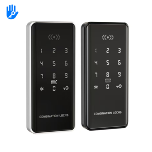 Cabinet Lock Smart Keyless Cabinet Lock Zinc Alloy Gym Locker Lock digital lockable electronic smart locker smart keyless fingerprint lock