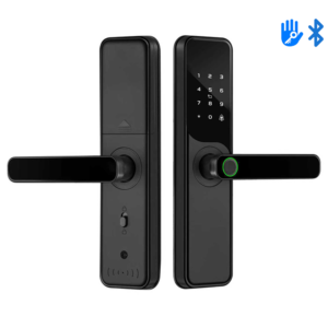 Digital Door Lock TTlock Smart Room Lock Door,top 10 smart lock,smart lock lever,digital door lock, small room lock, bluetooth lock,smart lock best buy