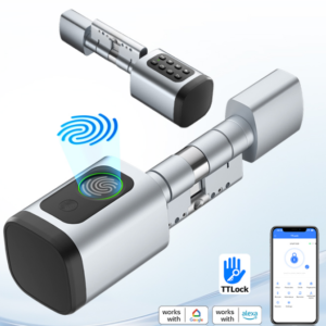 Cylinder Smart Lock Smart Door Lock Euro lock,smart door lock euro digital lock,zemismart tuya ble smart door lock cylinder
